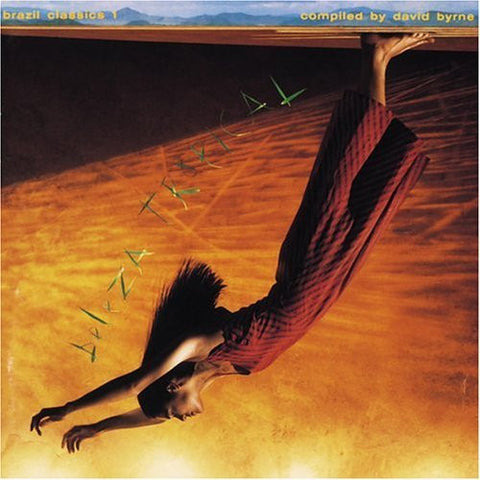v/a- BRAZIL CLASSICS 1: Beleza Tropical 2LP (colour vinyl)