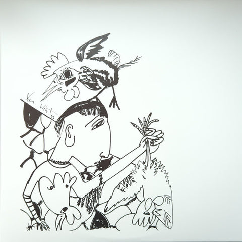 ** FLASH SALE ** v/a- BLORP ESETTE Vol. 1 LP
