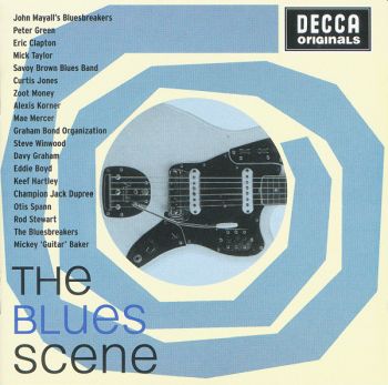 v/a- THE BLUES SCENE 2LP (RSD 2020)