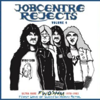 v/a- JOBCENTRE REJECTS Vol. 4: ULTRA RARE FWOSHM 1978-1983 LP