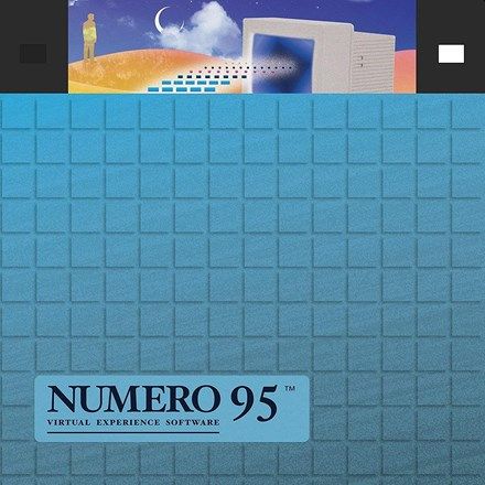 v/a- NUMERO 95 LP