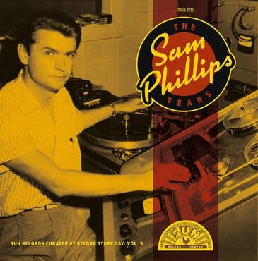 v/a- SAM PHILLIPS: SUN RECORDS CURATED BY RSD LP (RSD 2022)