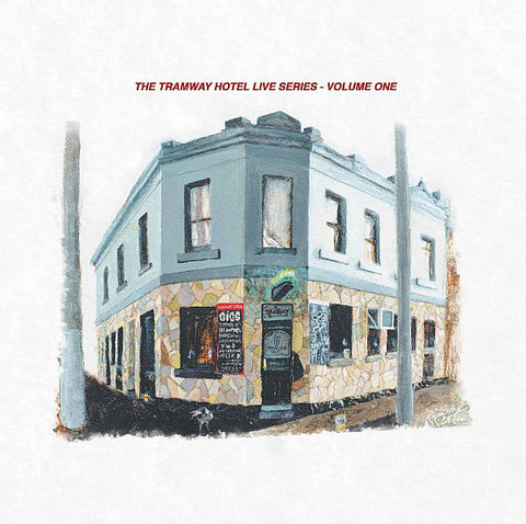 v/a- THE TRAMWAY HOTEL LIVE SERIES Volume One LP