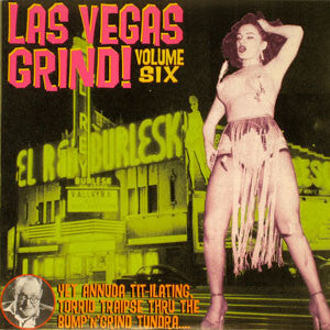 v/a- LAS VEGAS GRIND vol. 6 LP