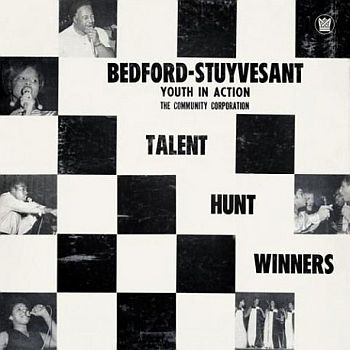 v/a- BEDFORD-STUYVESANT YIA TALENT HUNT WINNERS LP