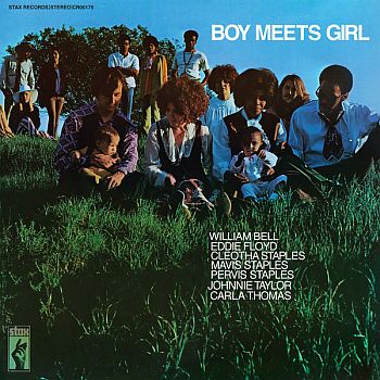 v-a - BOY MEETS GIRL: CLASSIC STAX DUETS 2LP (RSD 2019)