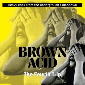 v/a- BROWN ACID: THE FOURTH TRIP LP