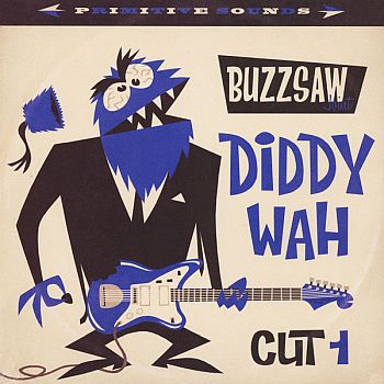 v/a- BUZZSAW JOINT CUT 1: Diddy Wah LP