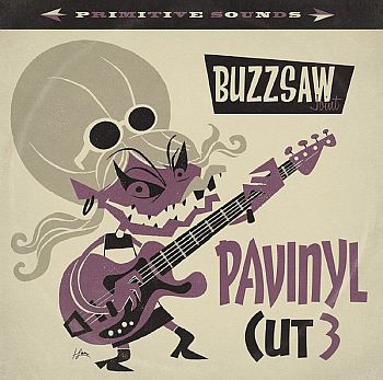 v/a- BUZZSAW JOINT CUT 3: Pavinyl LP