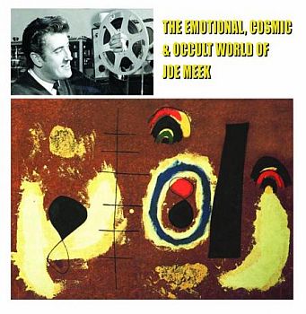 v/a- EMOTIONAL, COSMIC & OCCULT WORLD OF JOE MEEK LP