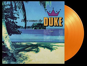 v/a- HERE COMES THE DUKE LP