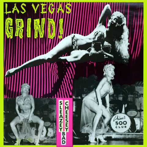 v/a- LAS VEGAS GRIND vol. 1 LP