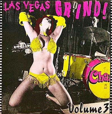 v/a- LAS VEGAS GRIND vol. 3 LP