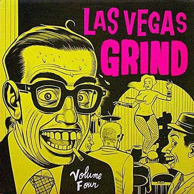 v/a- LAS VEGAS GRIND vol. 4 LP