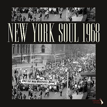 v/a- NEW YORK SOUL 1968 LP (RSD 2019)
