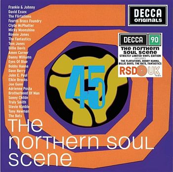 v/a- THE NORTHERN SOUL SCENE 2LP (RSD 2019)