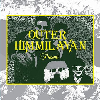 v/a- OUTER HIMMILAYAN LP