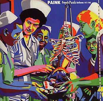 v/a- PAINK: French Punk Anthems 1975-1982 LP