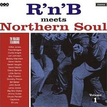 v/a- R'n'B MEETS NORTHERN SOUL VOL. 1 LP