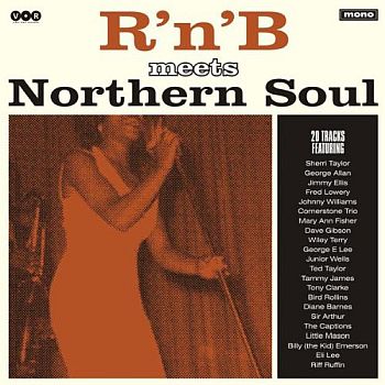 v/a- R'n'B MEETS NORTHERN SOUL VOL. 2 LP