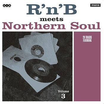 v/a- R'n'B MEETS NORTHERN SOUL VOL. 3 LP