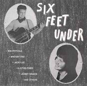 v/a- SIX FEET UNDER LP