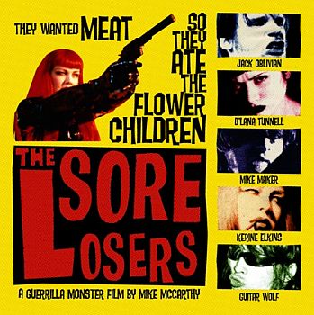 v/a- SORE LOSERS 2LP