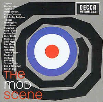 v/a- THE MOD SCENE 2LP (RSD 2019)