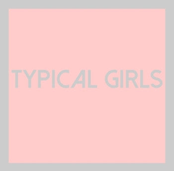 v/a- TYPICAL GIRLS Vol. 1 LP