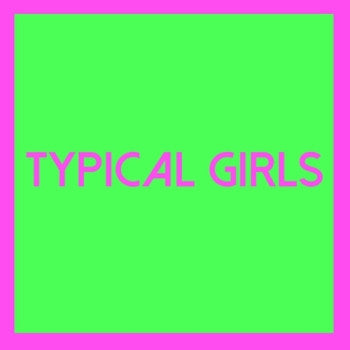 v/a- TYPICAL GIRLS Vol. 2 LP