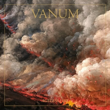 VANUM - Ageless Fire LP