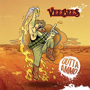 VEEBEES - Outta Ammo LP