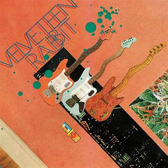 VELVETEEN RABBIT - s/t LP