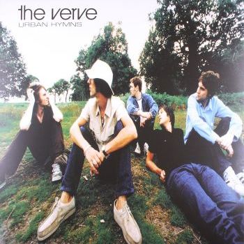 VERVE - Urban Hymns 2LP