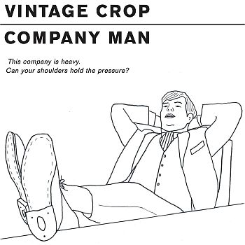 VINTAGE CROP - Company Man 7"