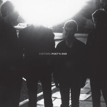 VISITORS - Poet's End LP