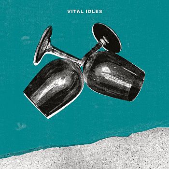 VITAL IDLES - 'EP' 7"EP