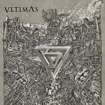 VLTIMAS - Something Wicked Marches In LP