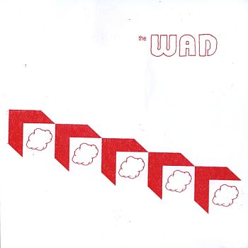 WAD, THE - Benny's Business 7"