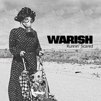WARISH - Running Scared / Their Demise 7"