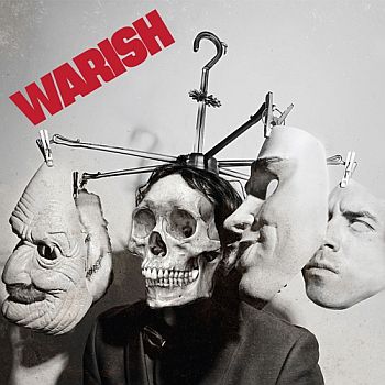 WARISH - s/t 7"EP
