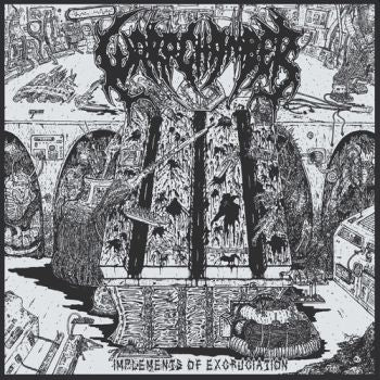 WARP CHAMBER - Implements of Excruciation LP