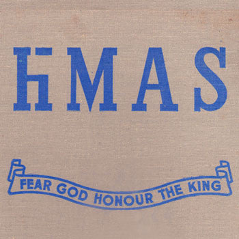 hMAS - Fear God Honour The King LP