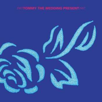 WEDDING PRESENT - Tommy LP (colour vinyl)