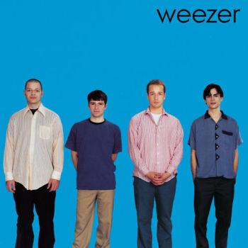 WEEZER - Blue Album LP