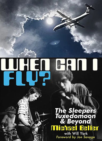WHEN CAN I FLY? by Michael Belfer with Will York BOOK