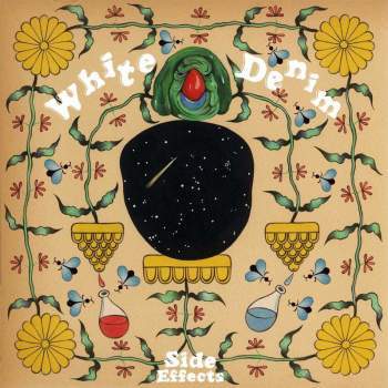 WHITE DENIM - Side Effects LP (colour vinyl)
