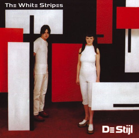 WHITE STRIPES - De Stijl LP