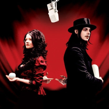 WHITE STRIPES - Get Behind Me Satan 2LP