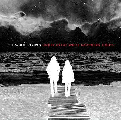 WHITE STRIPES - Under Great White Northern Lights 2LP